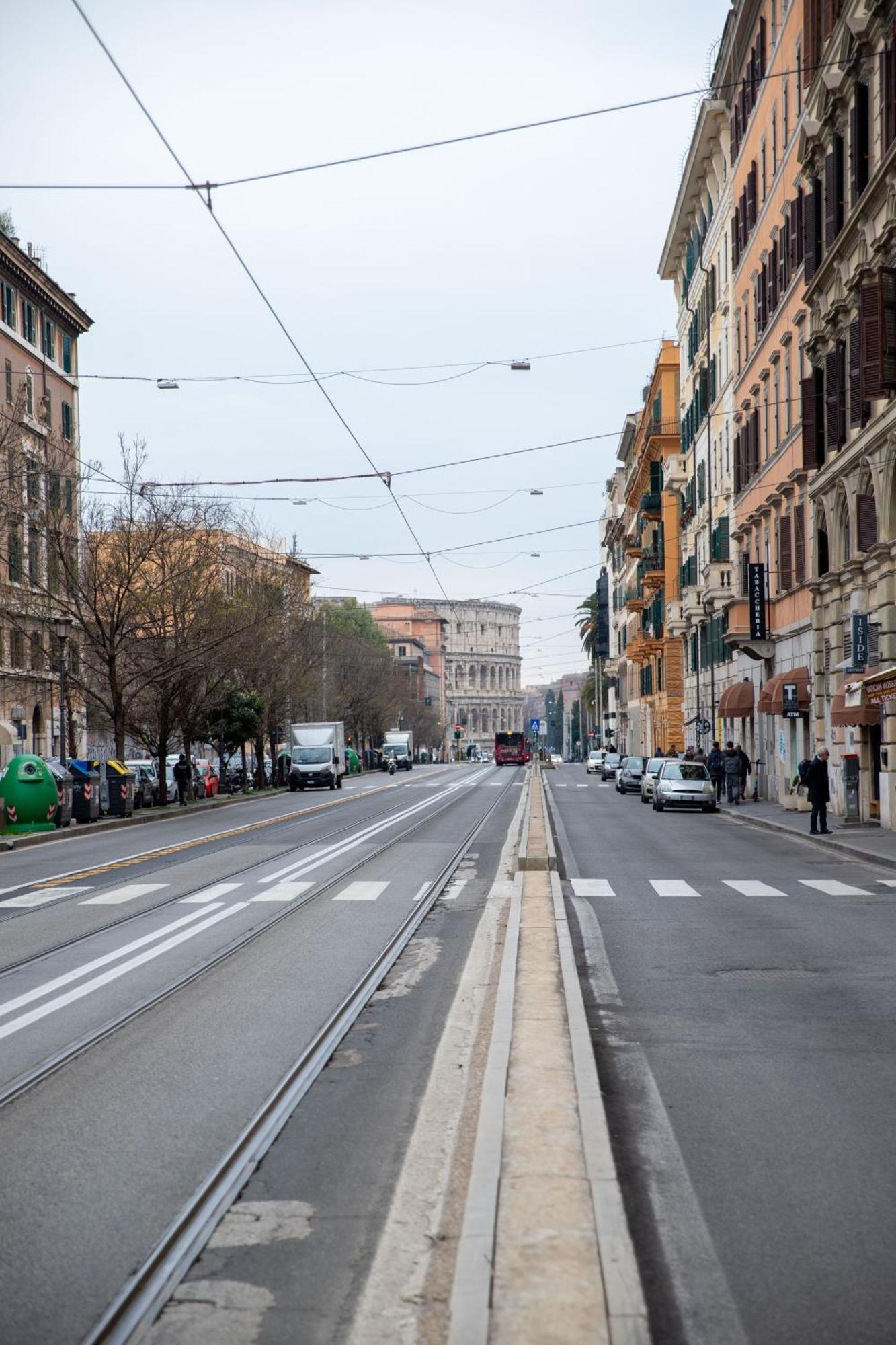 Troppo A Due Passi Dal Colosseo Rome