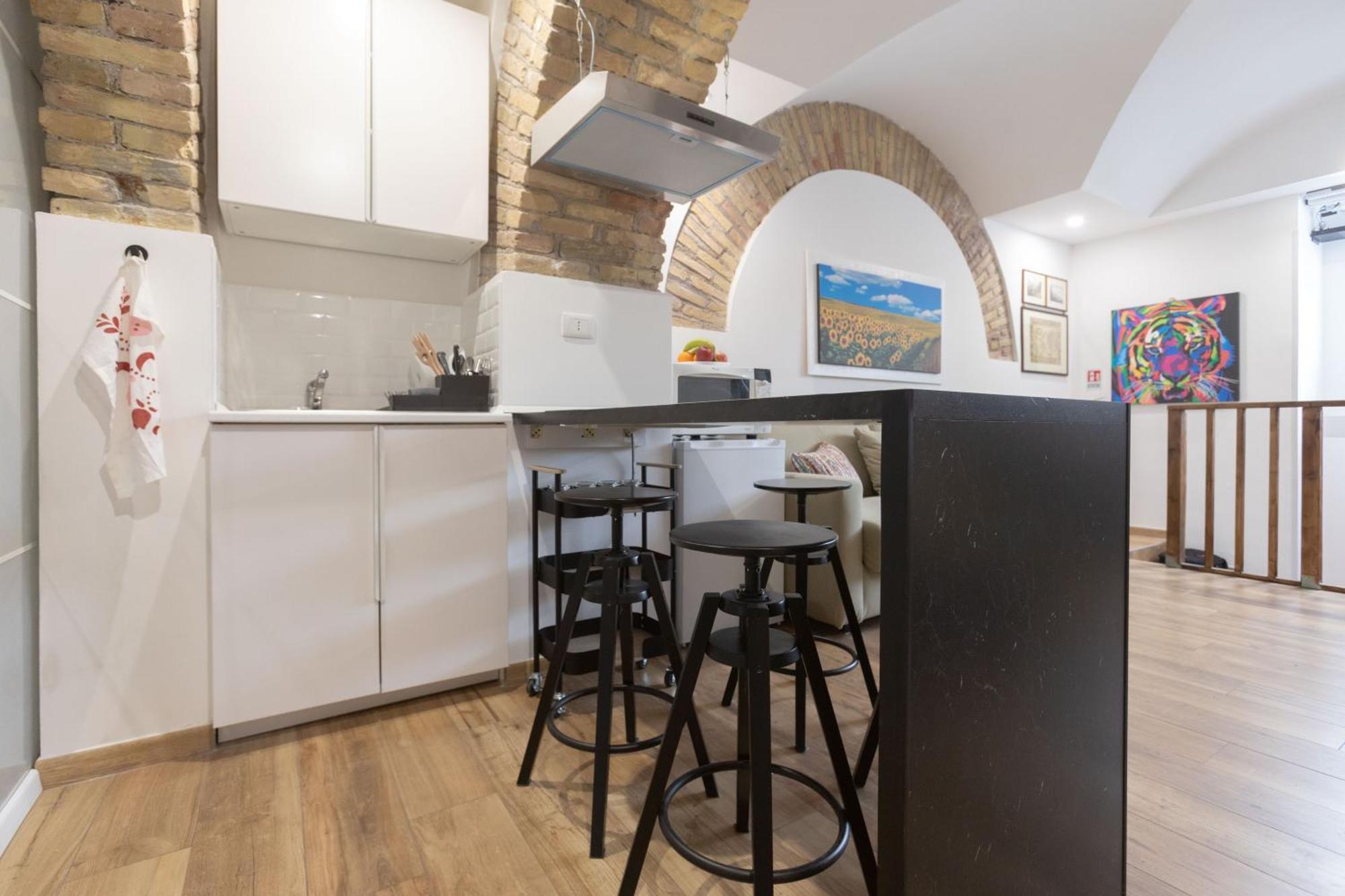 Holiday home Troppo A Due Passi Dal Colosseo Rome