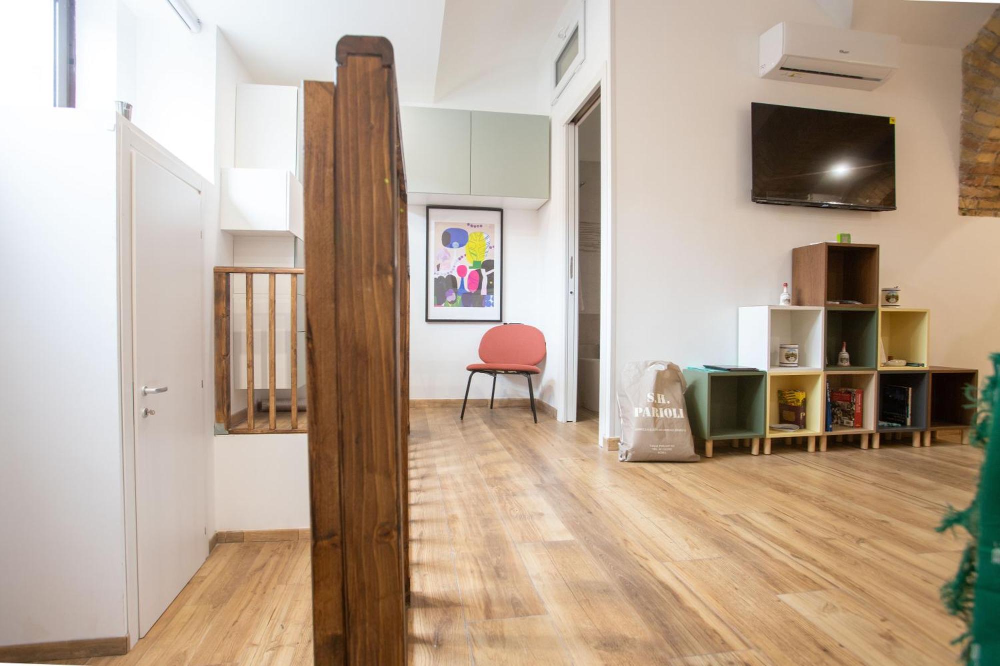 Holiday home Troppo A Due Passi Dal Colosseo