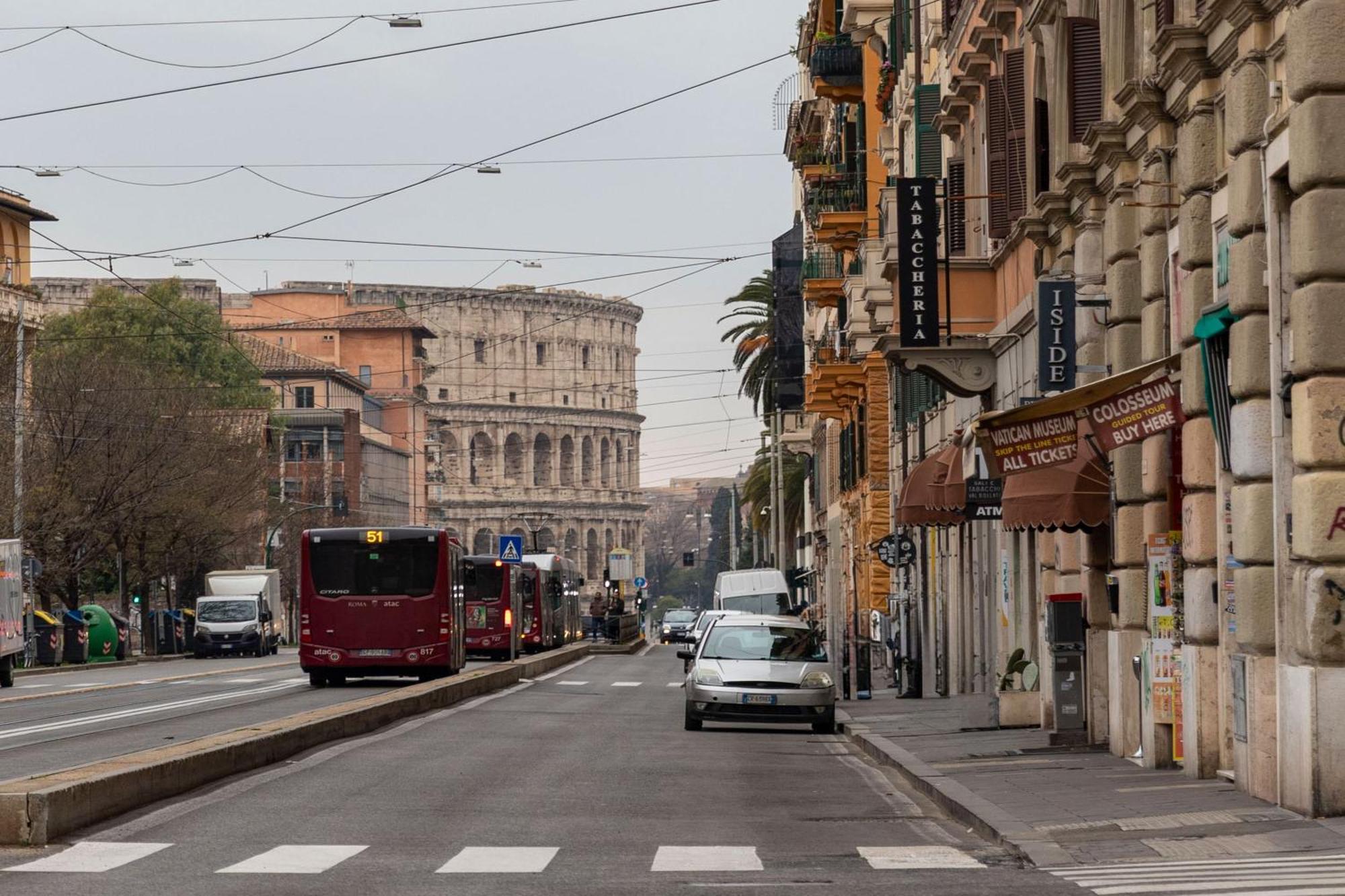 Troppo A Due Passi Dal Colosseo * Rome